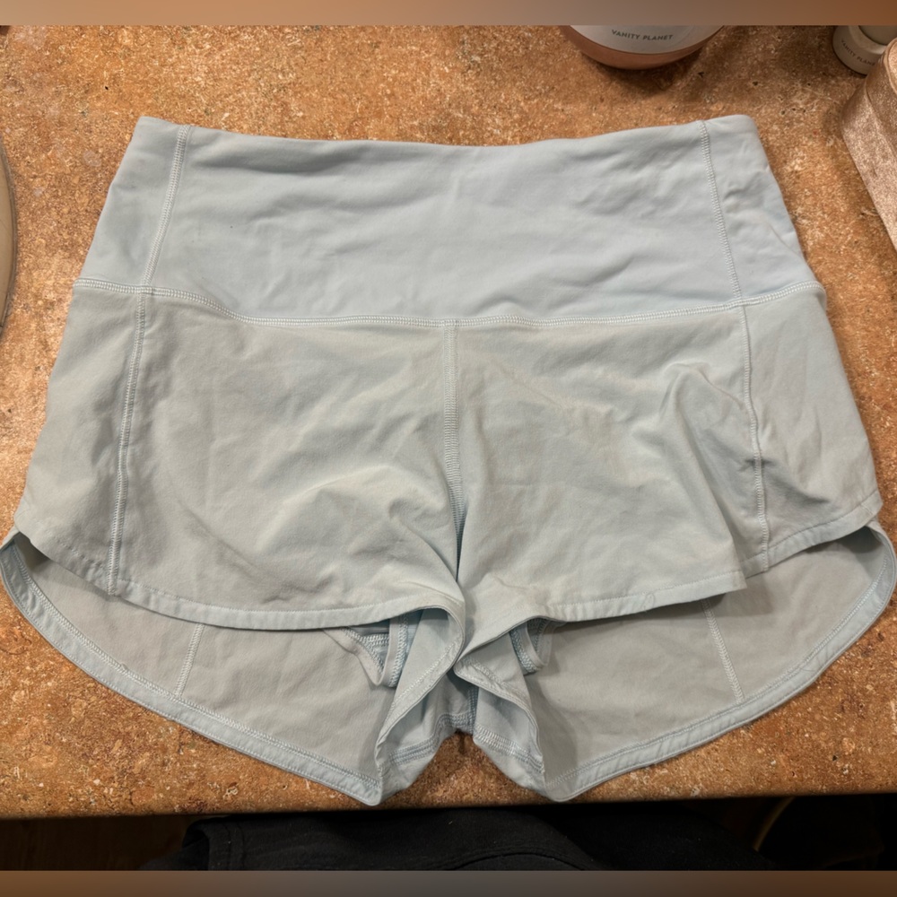 Lululemon speed up short